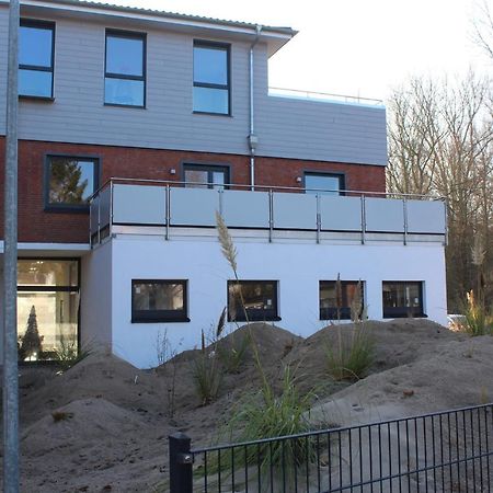 Duenenhaus Wohnung 7 リューベック エクステリア 写真