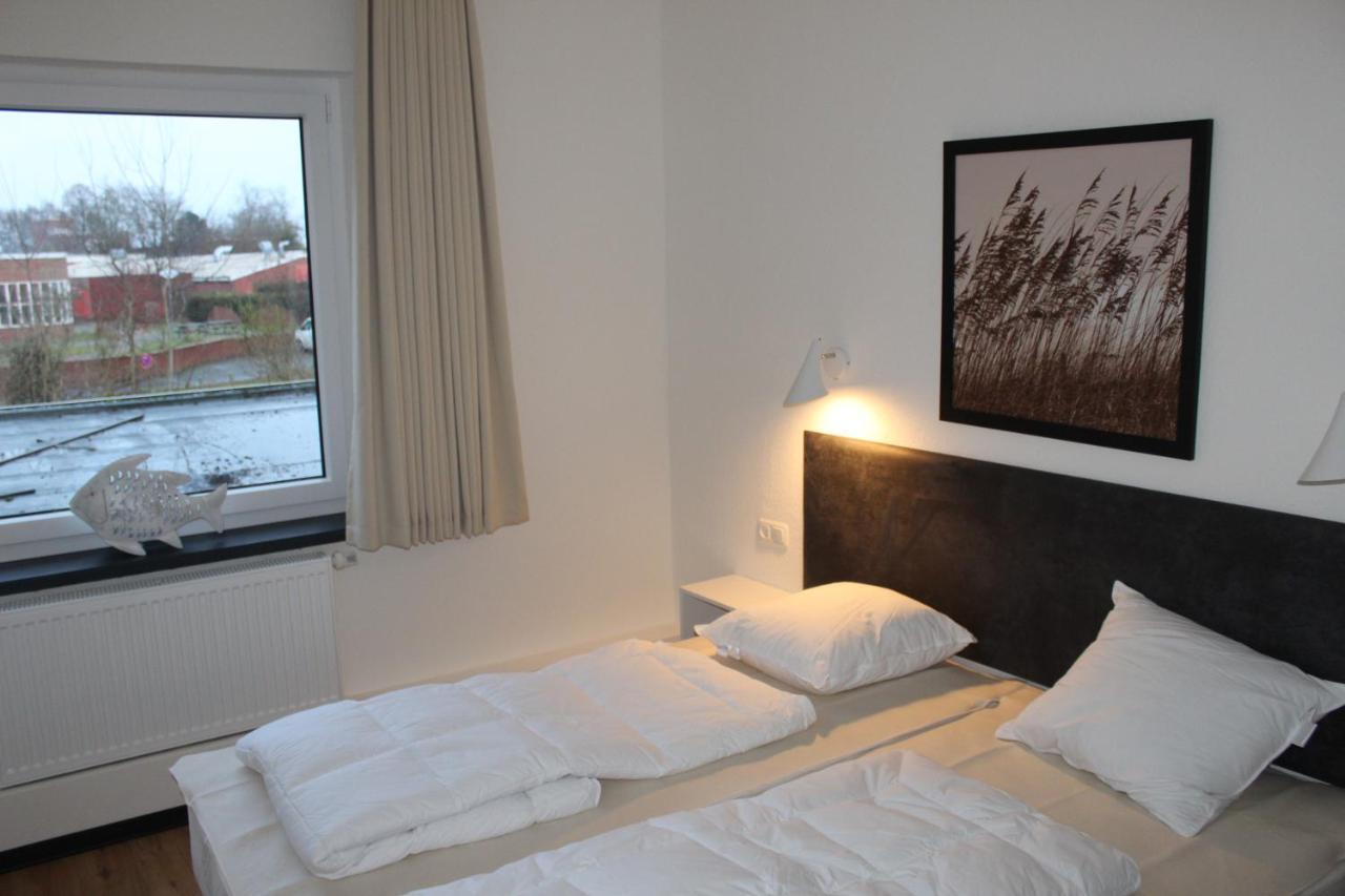 Duenenhaus Wohnung 7 リューベック エクステリア 写真
