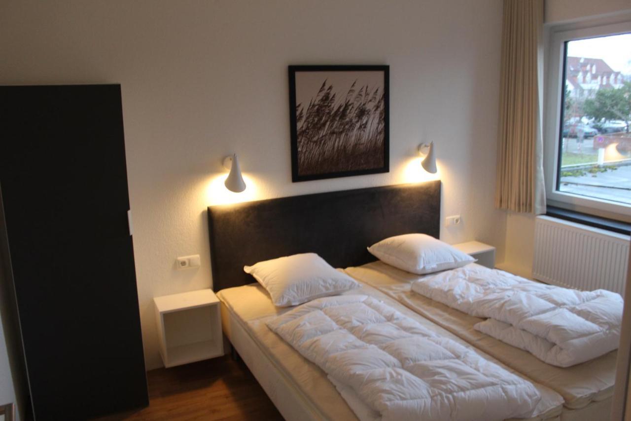 Duenenhaus Wohnung 7 リューベック エクステリア 写真