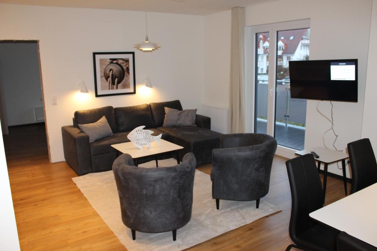 Duenenhaus Wohnung 7 リューベック エクステリア 写真