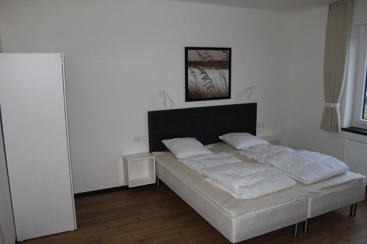 Duenenhaus Wohnung 7 リューベック エクステリア 写真